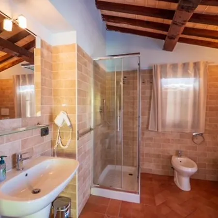 Casale San Rufino D'arce Casa de Campo