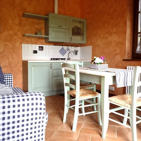 Casa de Campo Casale San Rufino D'arce Assisi