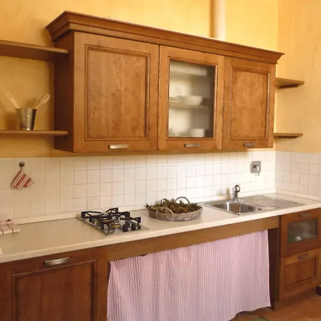 Casale San Rufino D'arce Country house *