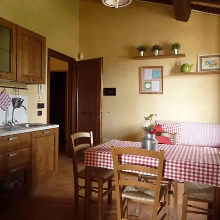 Casa di campagna Casale San Rufino D'arce *